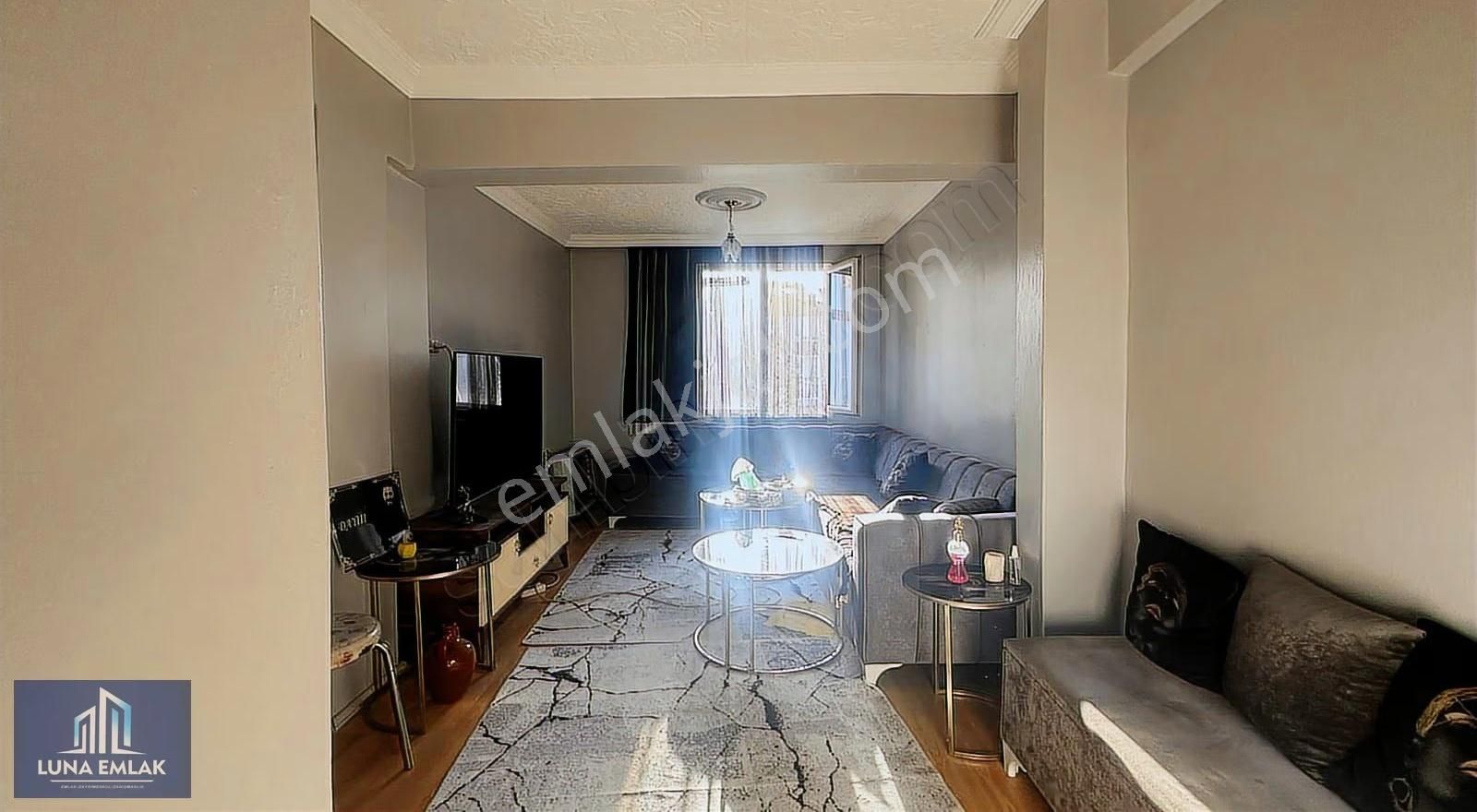 Luna'dan Atatürk Bulvarına 150m 3+1 Fırat Daire - Görsel 16