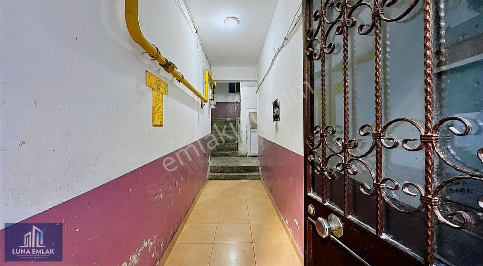 Luna'dan Atatürk Bulvarına 150m 3+1 Fırat Daire - Görsel 17