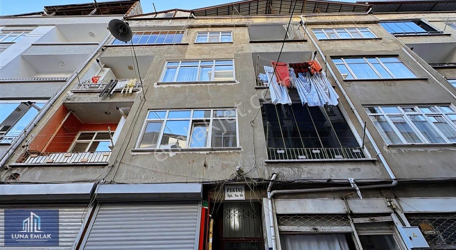 Luna'dan Atatürk Bulvarına 150m 3+1 Fırat Daire - Görsel 12