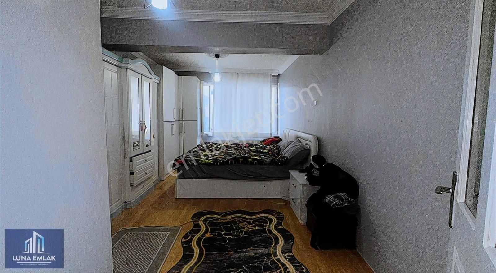 Luna'dan Atatürk Bulvarına 150m 3+1 Fırat Daire - Görsel 9