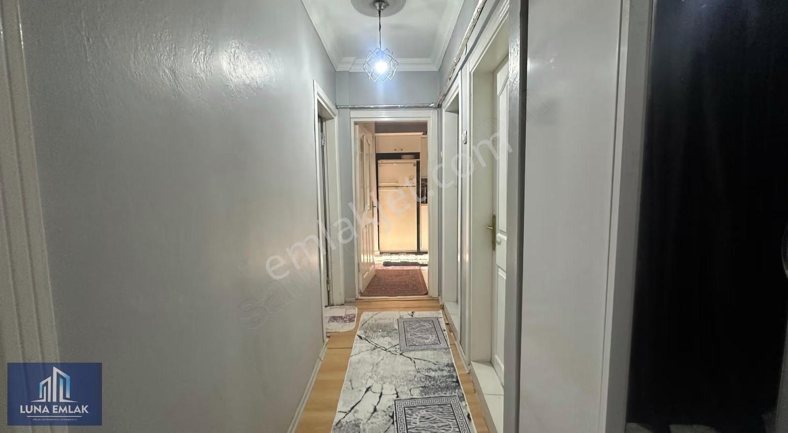 Luna'dan Atatürk Bulvarına 150m 3+1 Fırat Daire - Görsel 14