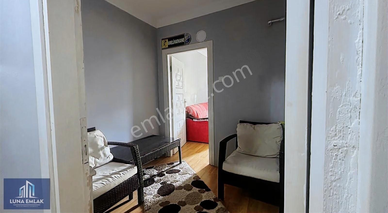 Luna'dan Atatürk Bulvarına 150m 3+1 Fırat Daire - Görsel 4