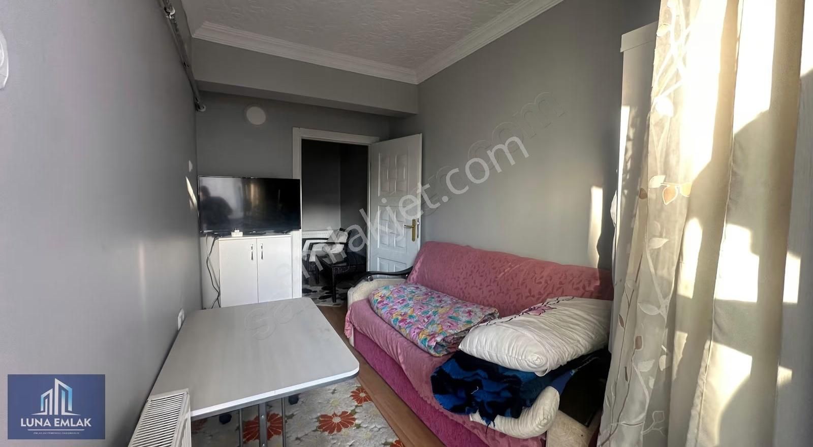 Luna'dan Atatürk Bulvarına 150m 3+1 Fırat Daire - Görsel 21