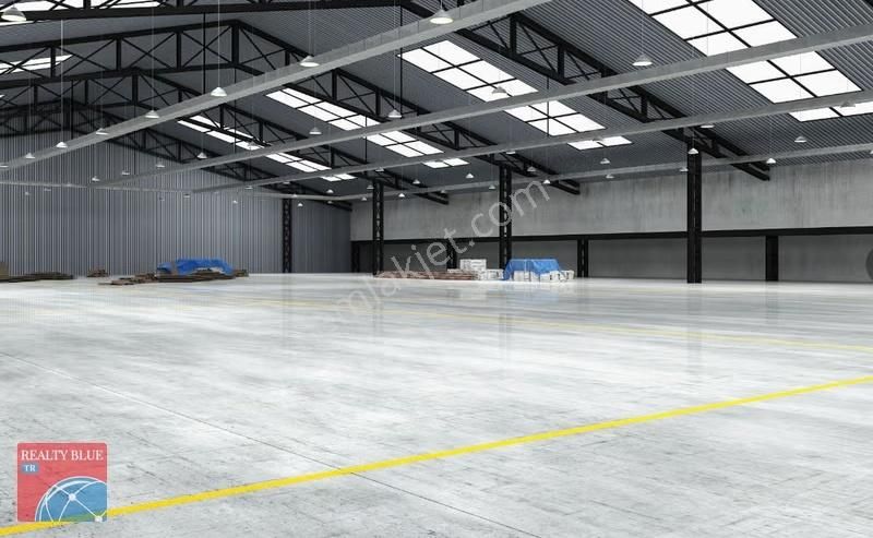 Gebze Pelitli 9800 M2 Arsa İçinde 5000 M2 Kapalı Depo İş Yeri
