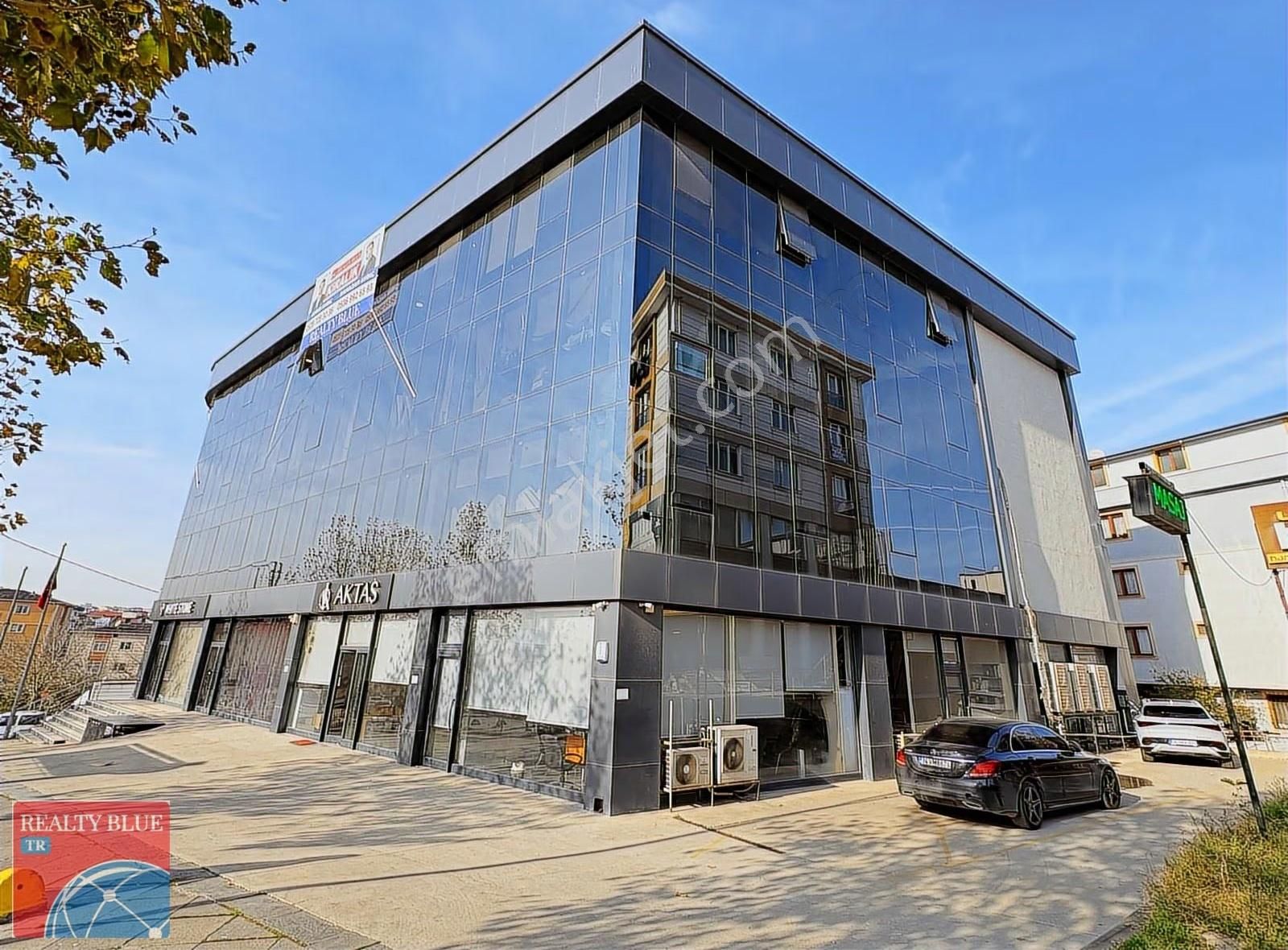 Sancaktepe Lüx Prestijli Plaza İş Yeri /üretim /depolama - Görsel 7