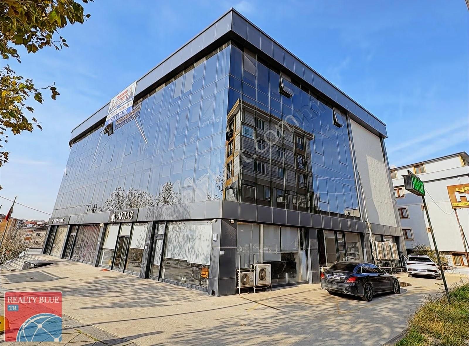 Sancaktepe Lüx Prestijli Plaza İş Yeri /üretim /depolama