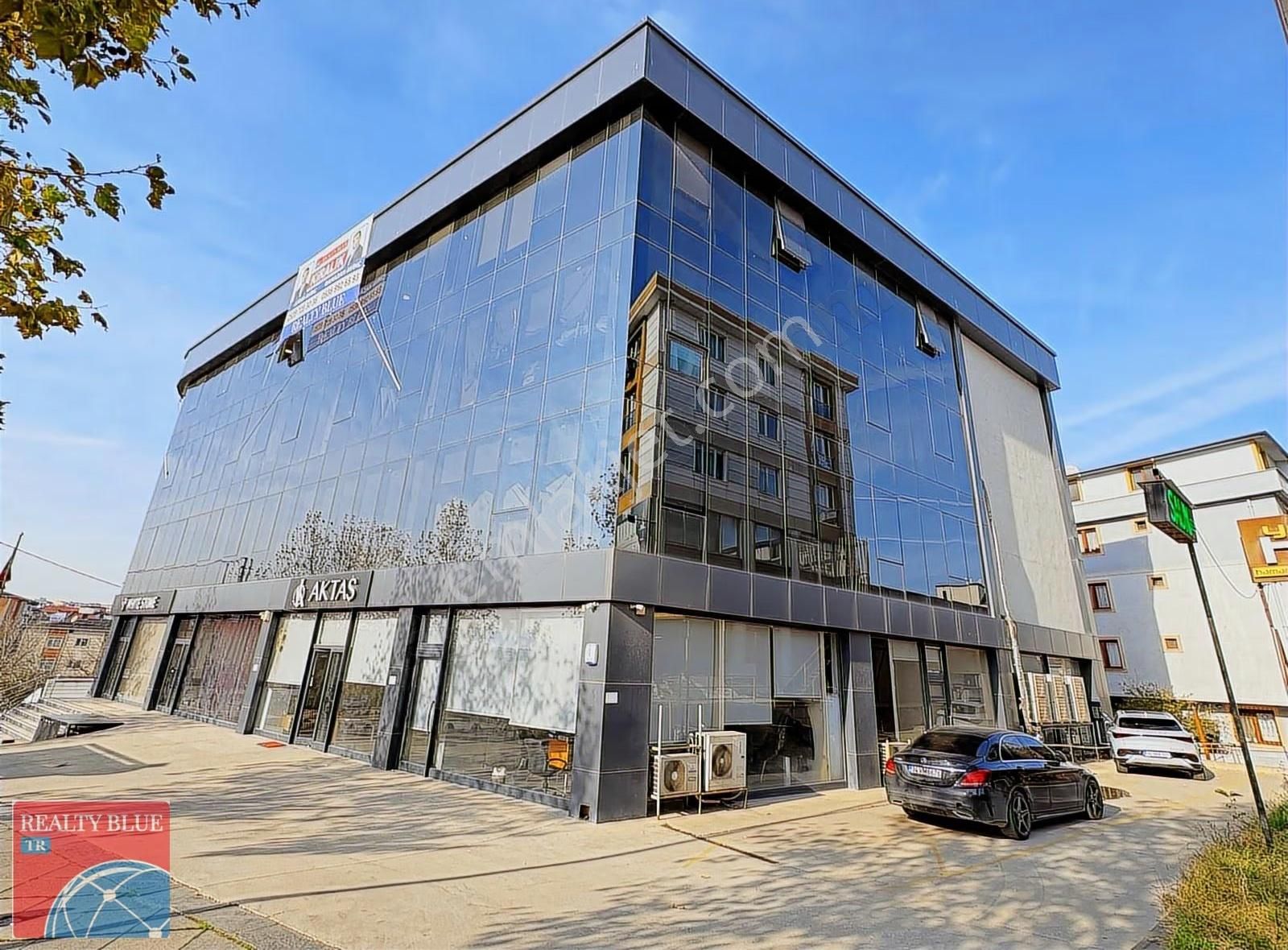 Sancaktepe Lüx Prestijli Plaza İş Yeri /üretim /depolama - Görsel 6