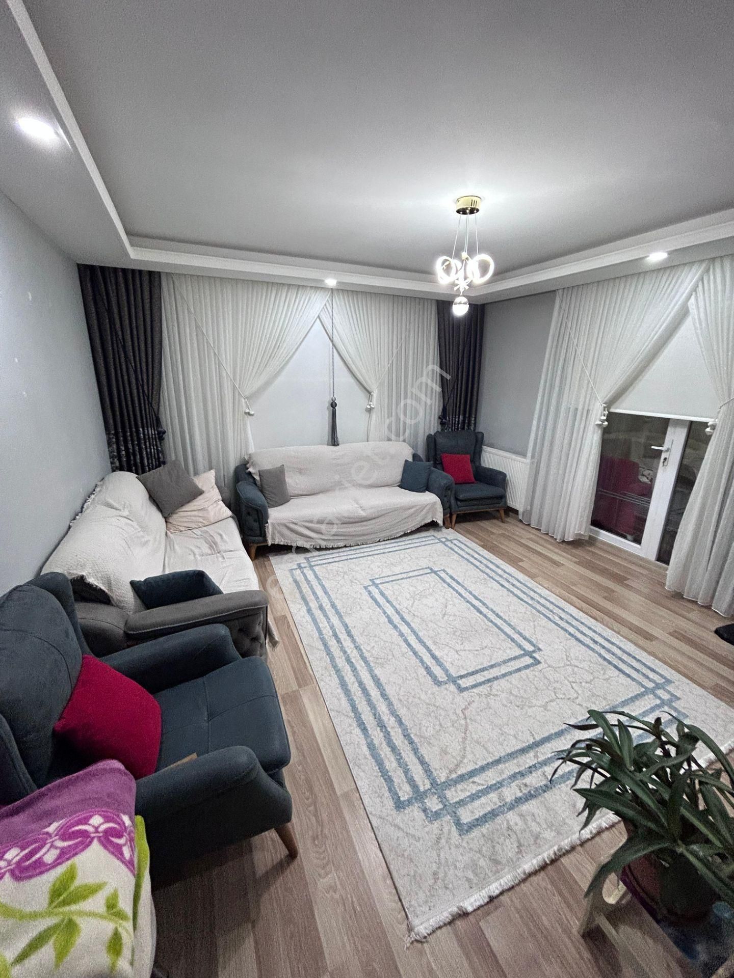 Lider Emlak`tan Doğantepe`de Manzaralı Kat`ta Daire - Görsel 2