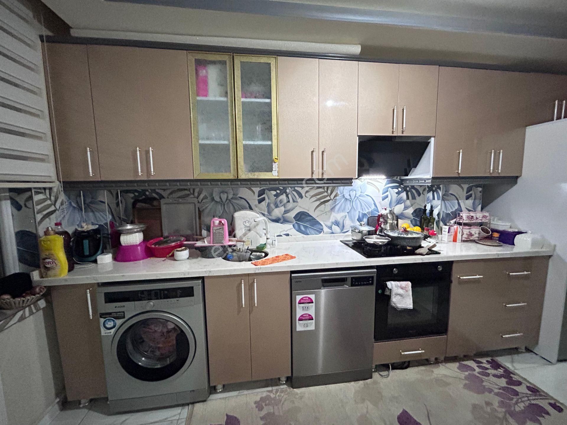 Lider Emlak`tan Doğantepe`de Manzaralı Kat`ta Daire - Görsel 26