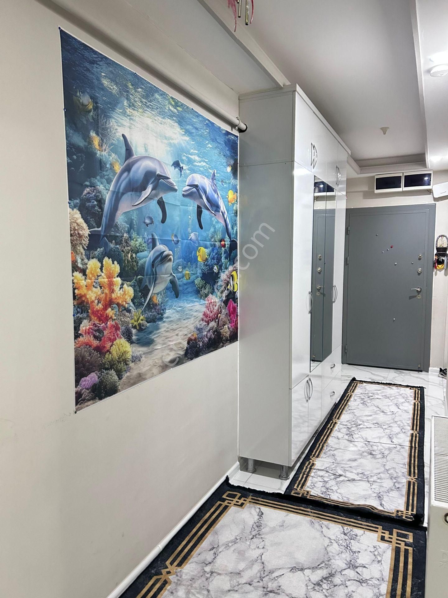 Lider Emlak`tan Doğantepe`de Manzaralı Kat`ta Daire - Görsel 22