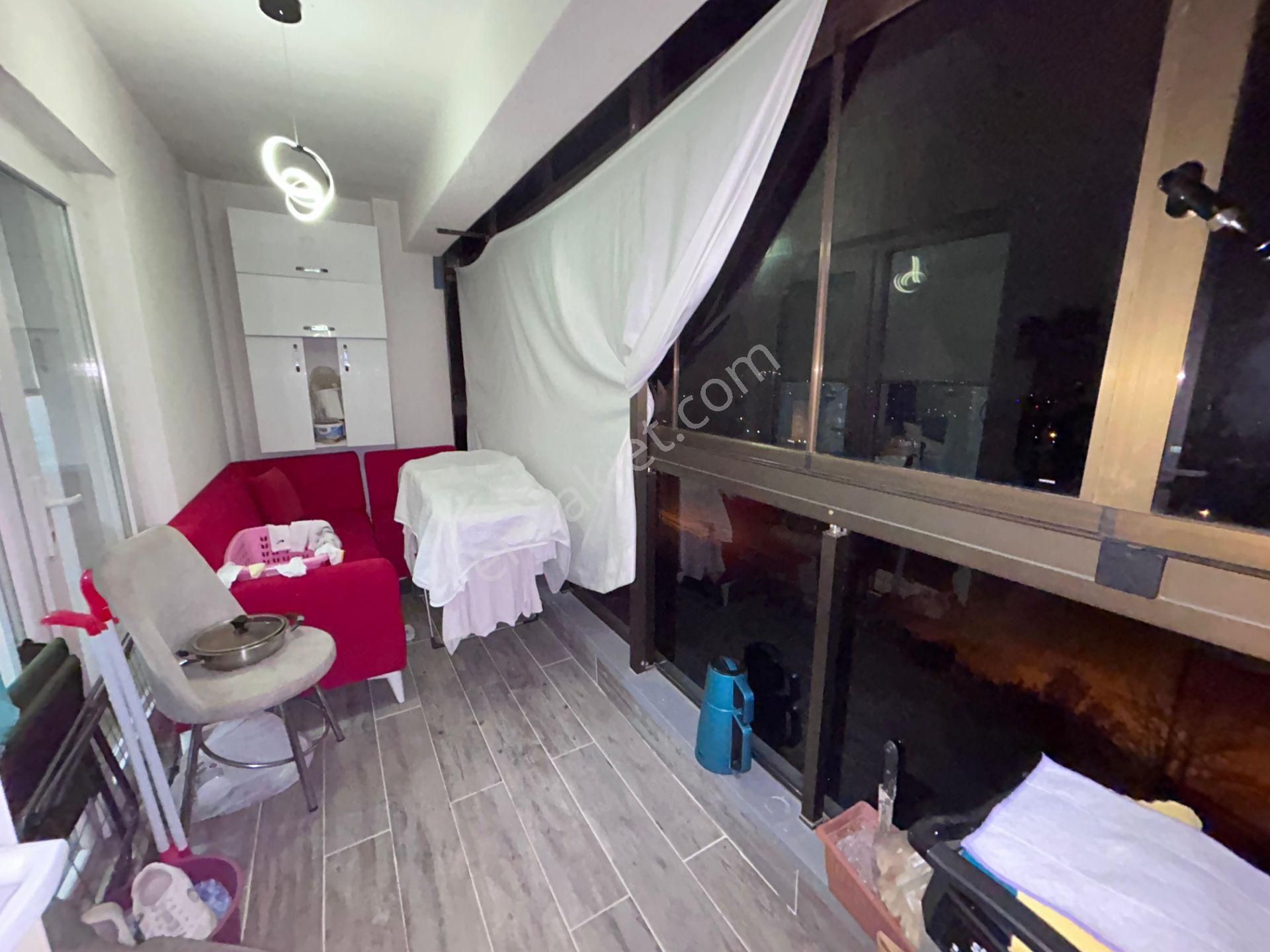 Lider Emlak`tan Doğantepe`de Manzaralı Kat`ta Daire - Görsel 24