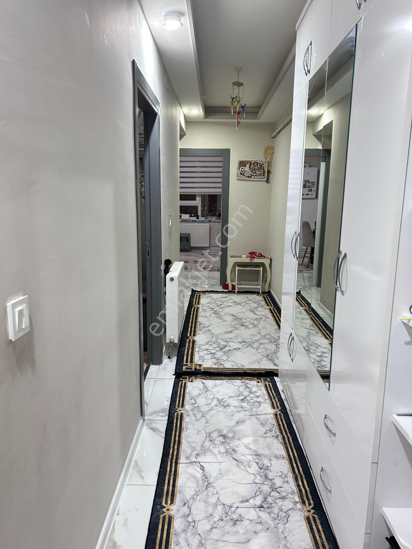 Lider Emlak`tan Doğantepe`de Manzaralı Kat`ta Daire - Görsel 5