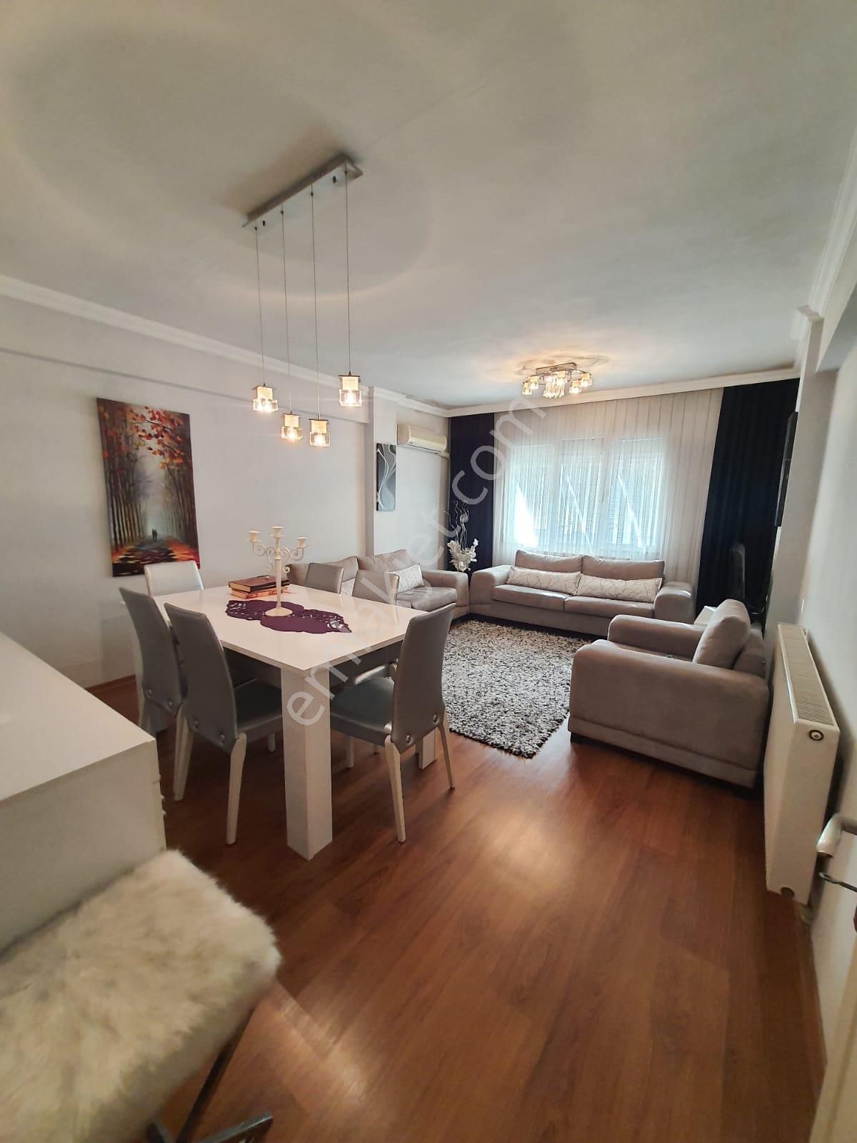 Acill Buca Akıncılar Mah.de Şirinyer Merkez Yakını 3+1 125m2 Dgazlı Ferah Satılık Daire - Görsel 2