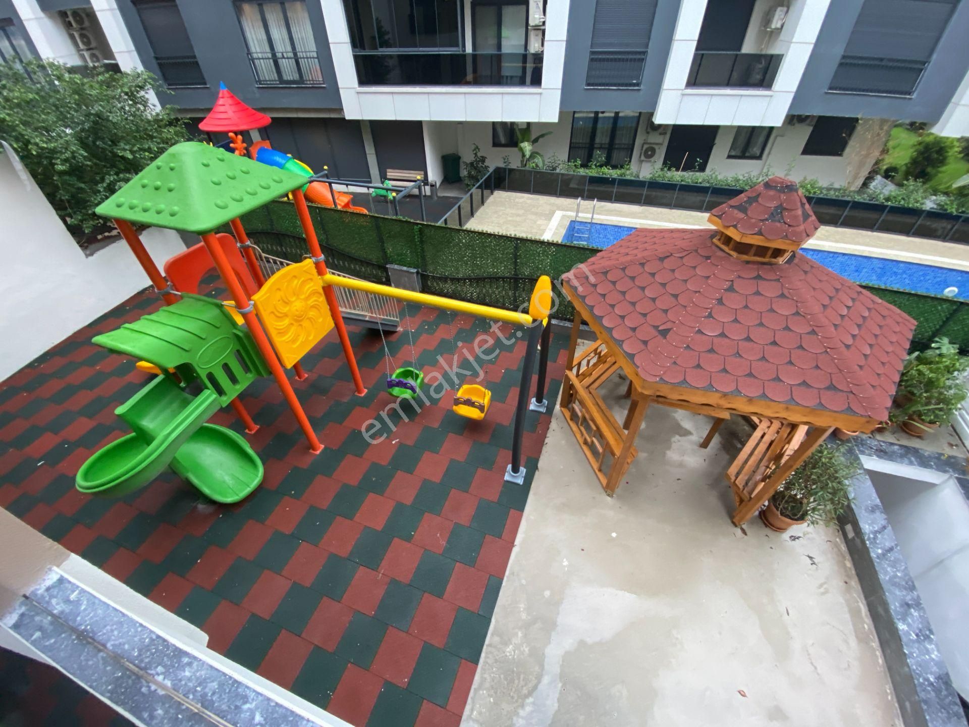 Konyaaltı Cadde Arkası Oyun Parklı K.otoparklı 2+1 - Görsel 21