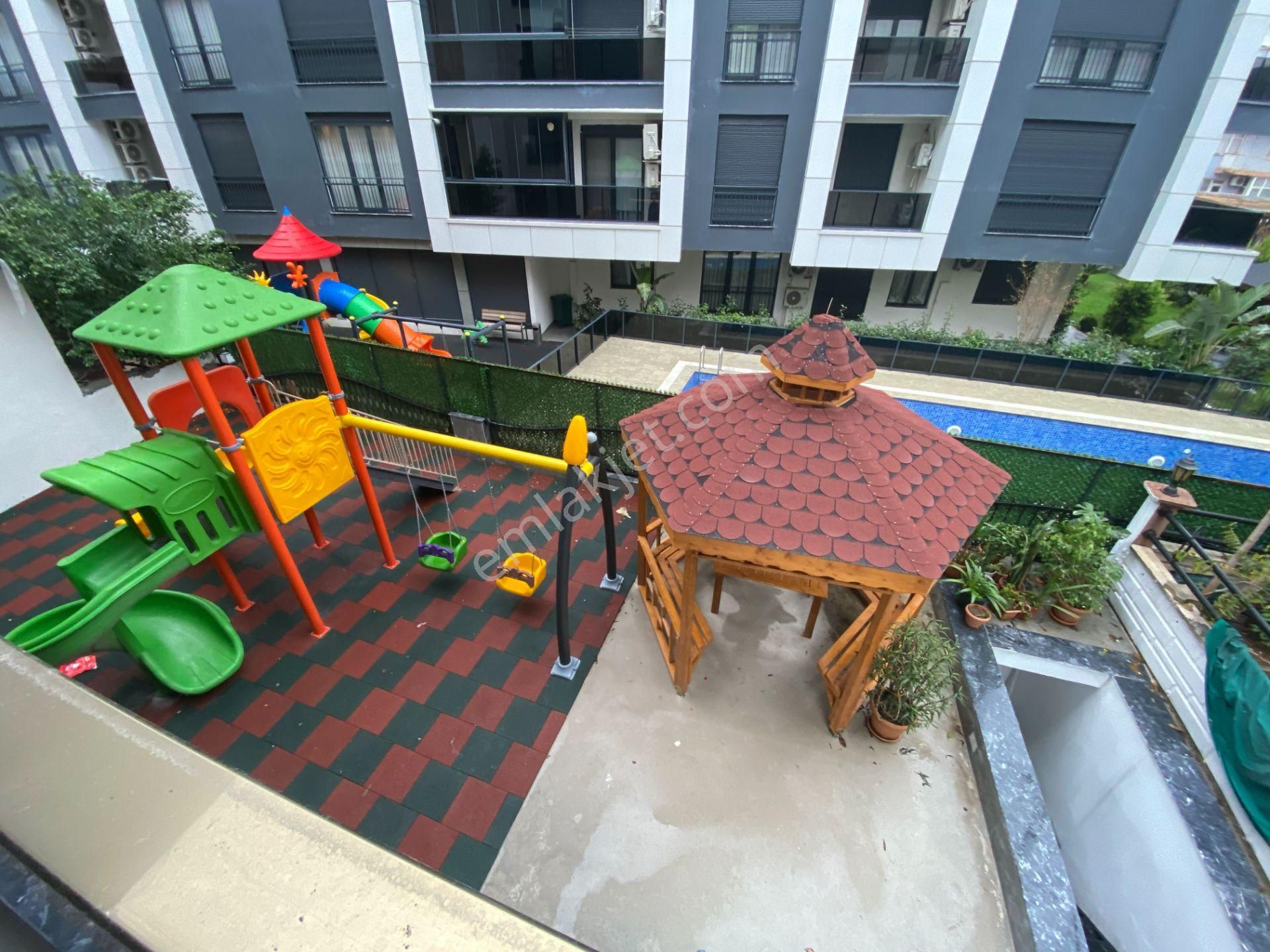 Konyaaltı Cadde Arkası Oyun Parklı K.otoparklı 2+1 - Görsel 22