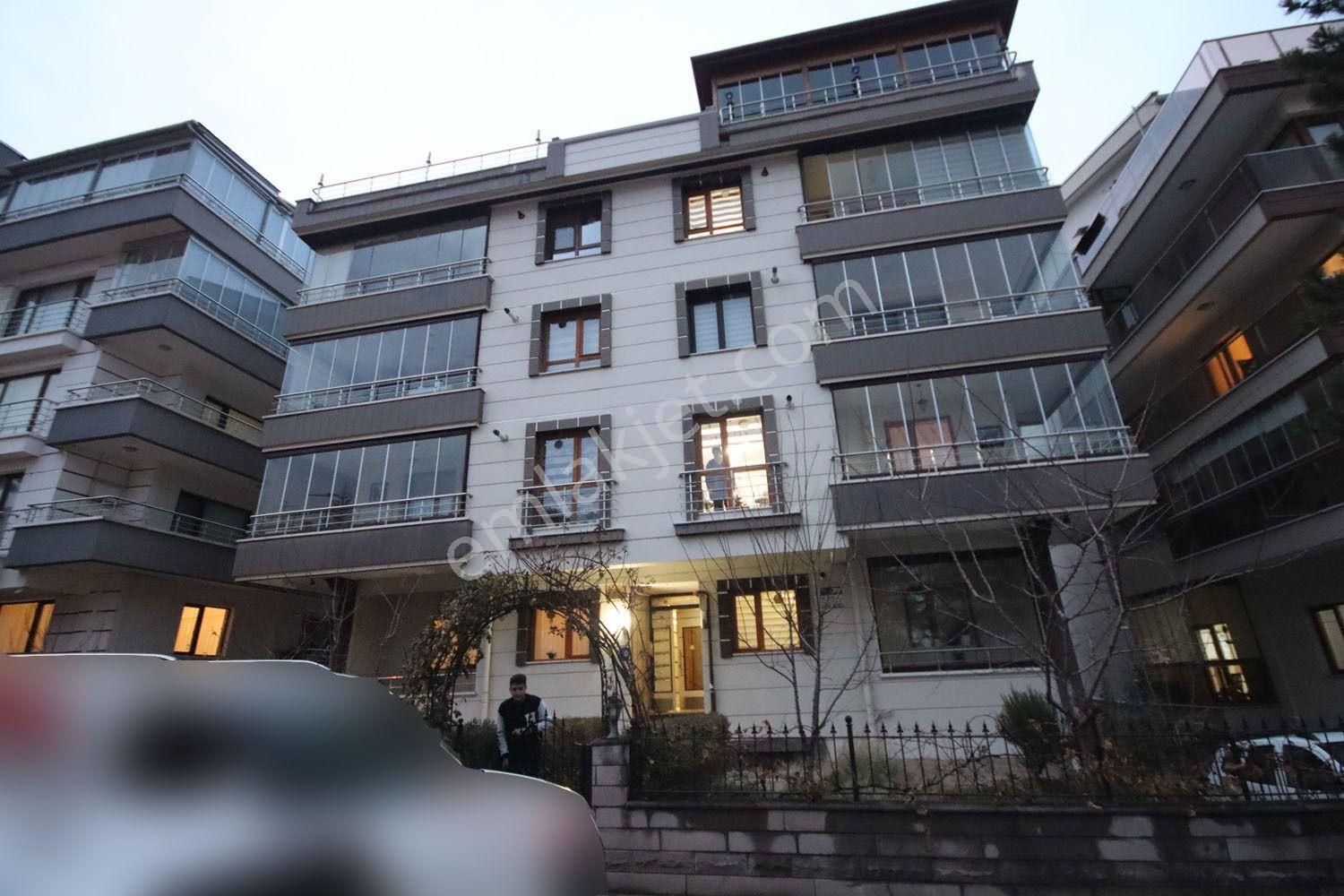 Aşağı Eğlencede 3+1 Kiralık Daire