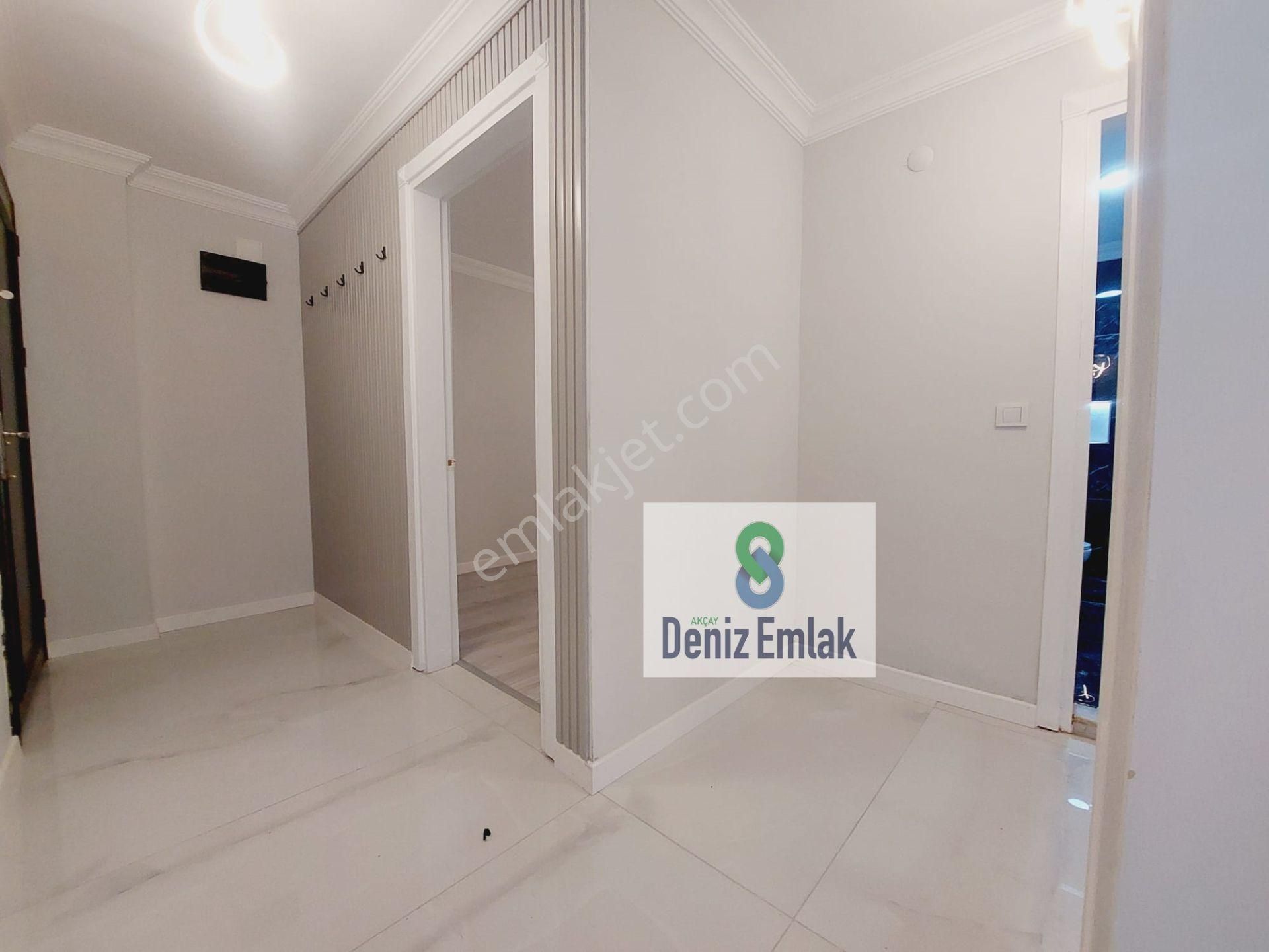 Denizden Akçayda Denize 200 M Müstakil Tadında Masrafsız Satılık 2+1 Daire. - Görsel 32
