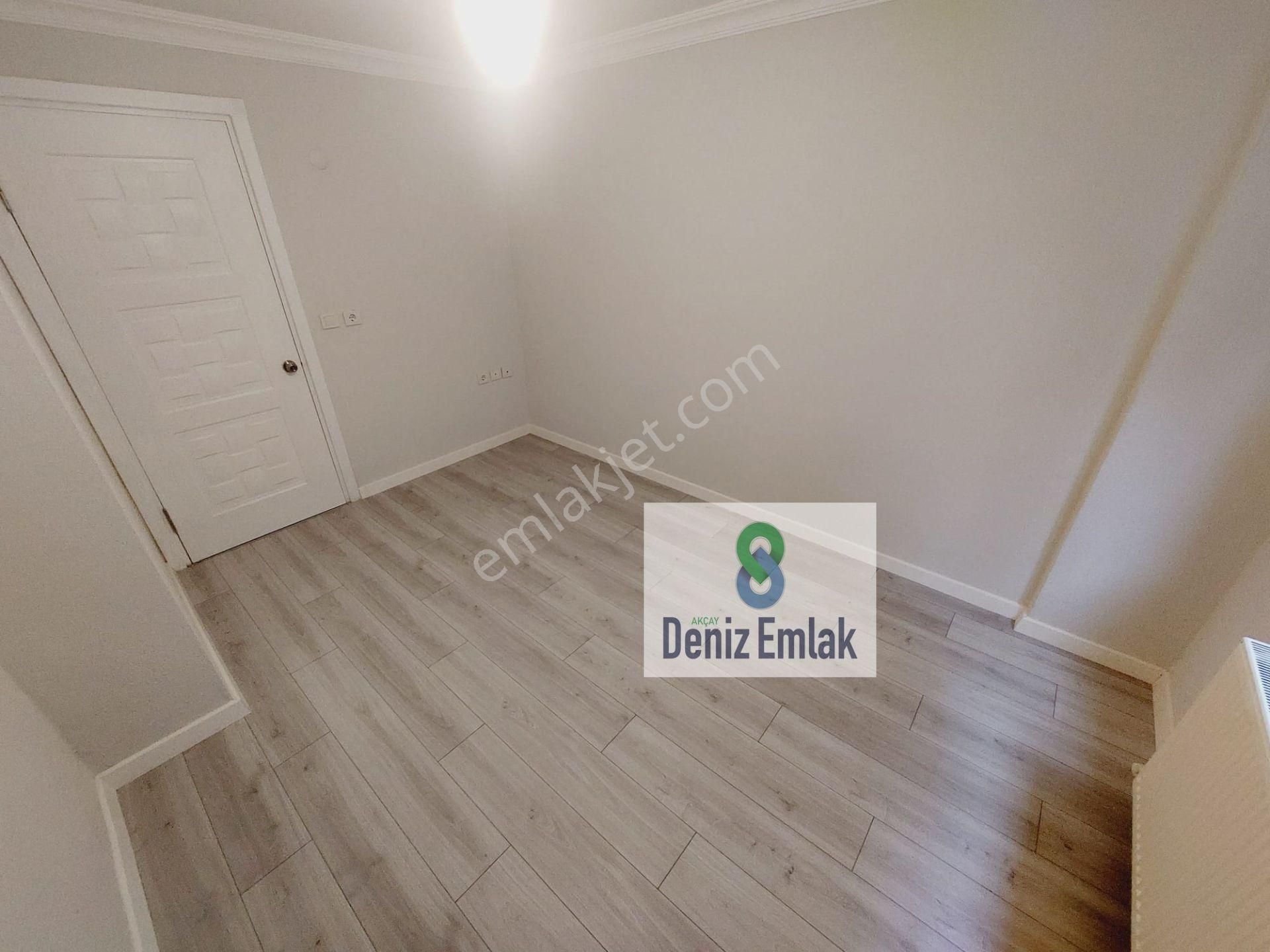 Denizden Akçayda Denize 200 M Müstakil Tadında Masrafsız Satılık 2+1 Daire. - Görsel 11