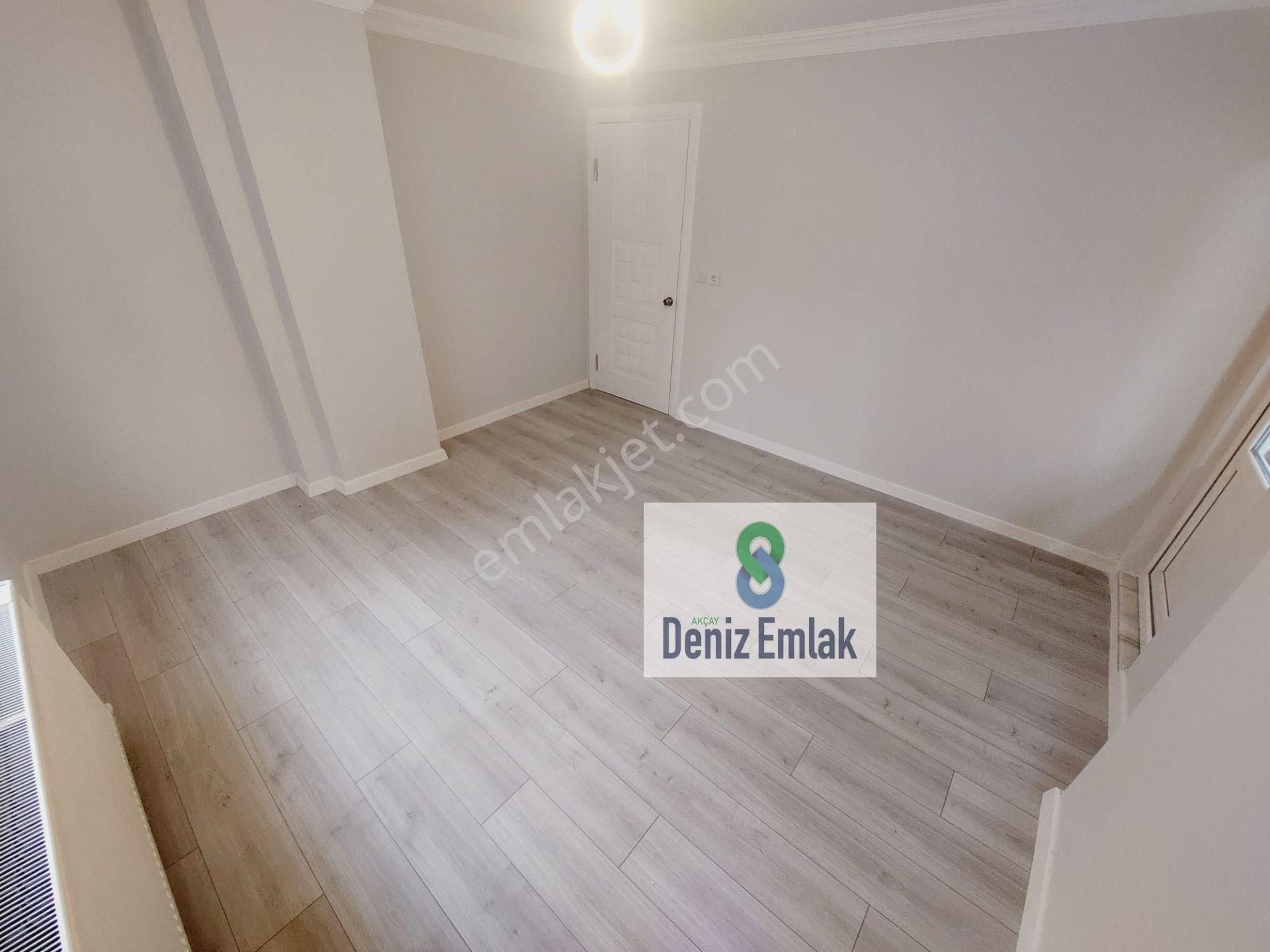 Denizden Akçayda Denize 200 M Müstakil Tadında Masrafsız Satılık 2+1 Daire. - Görsel 22