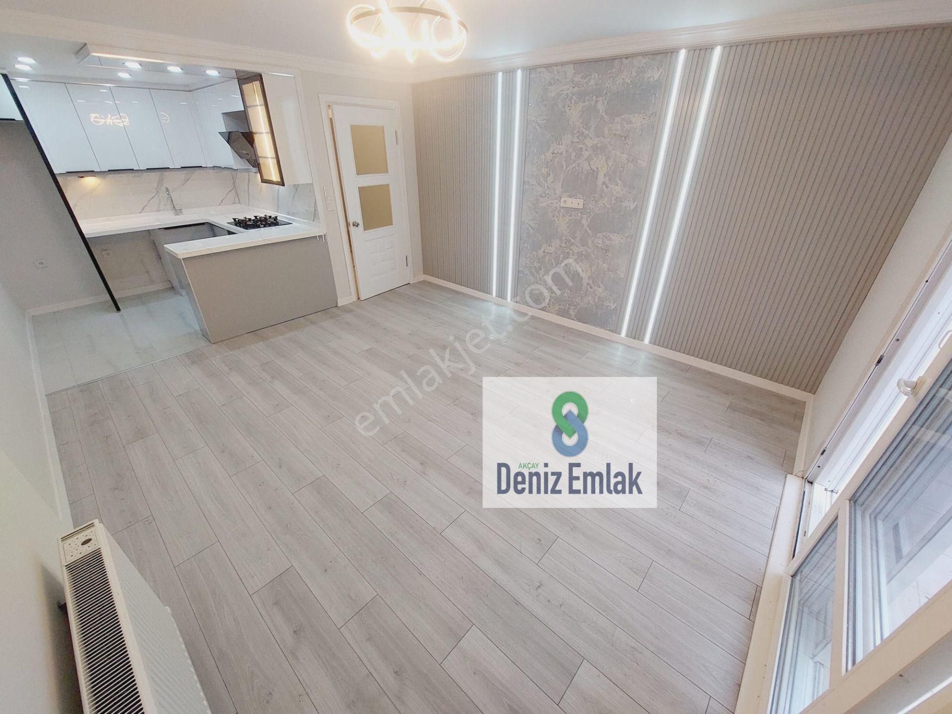Denizden Akçayda Denize 200 M Müstakil Tadında Masrafsız Satılık 2+1 Daire. - Görsel 13