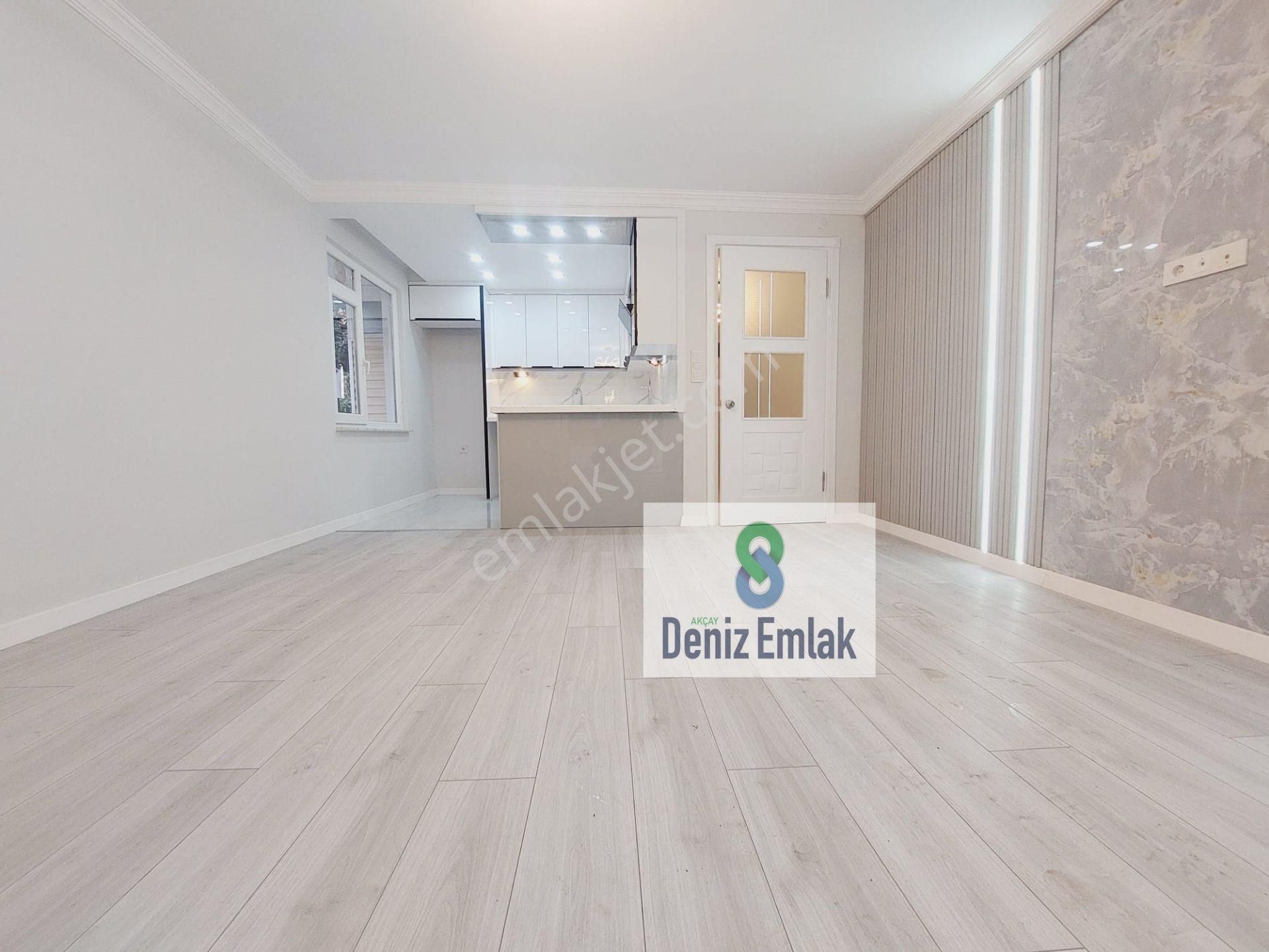 Denizden Akçayda Denize 200 M Müstakil Tadında Masrafsız Satılık 2+1 Daire. - Görsel 25