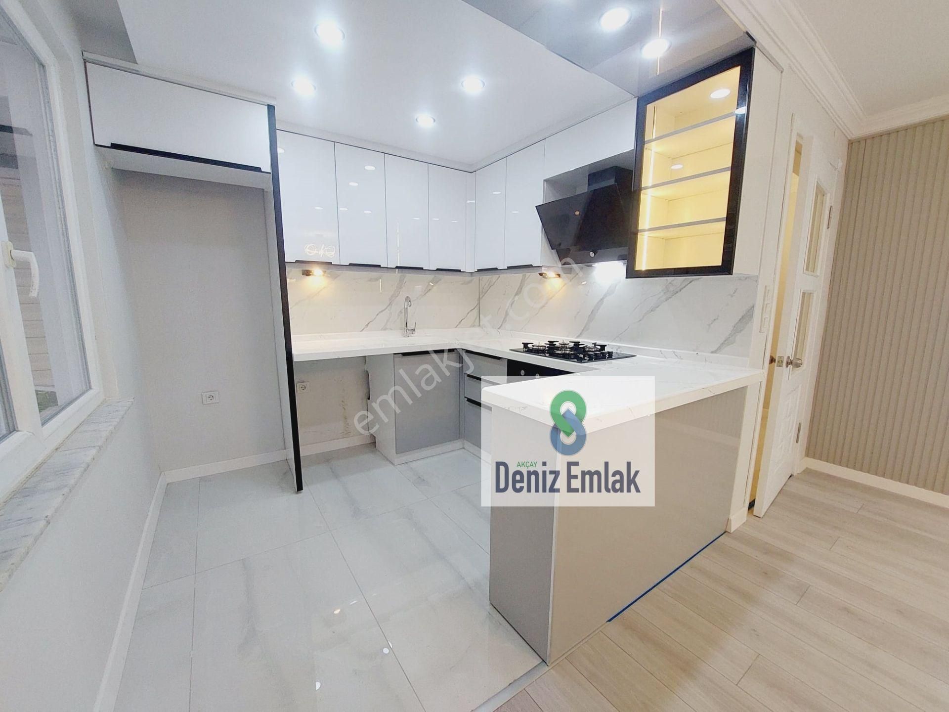 Denizden Akçayda Denize 200 M Müstakil Tadında Masrafsız Satılık 2+1 Daire. - Görsel 26