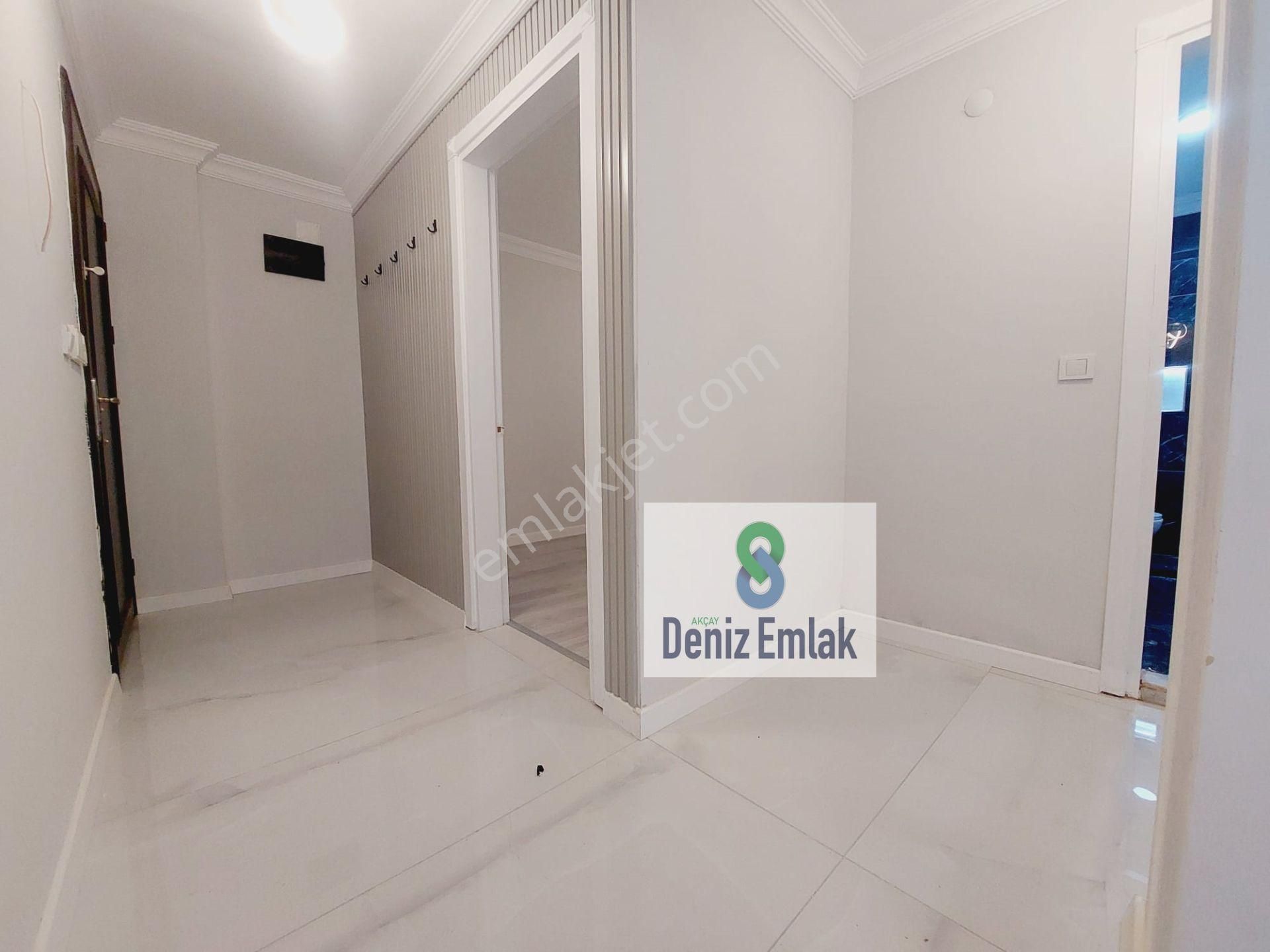 Denizden Akçayda Denize 200 M Müstakil Tadında Masrafsız Satılık 2+1 Daire. - Görsel 3