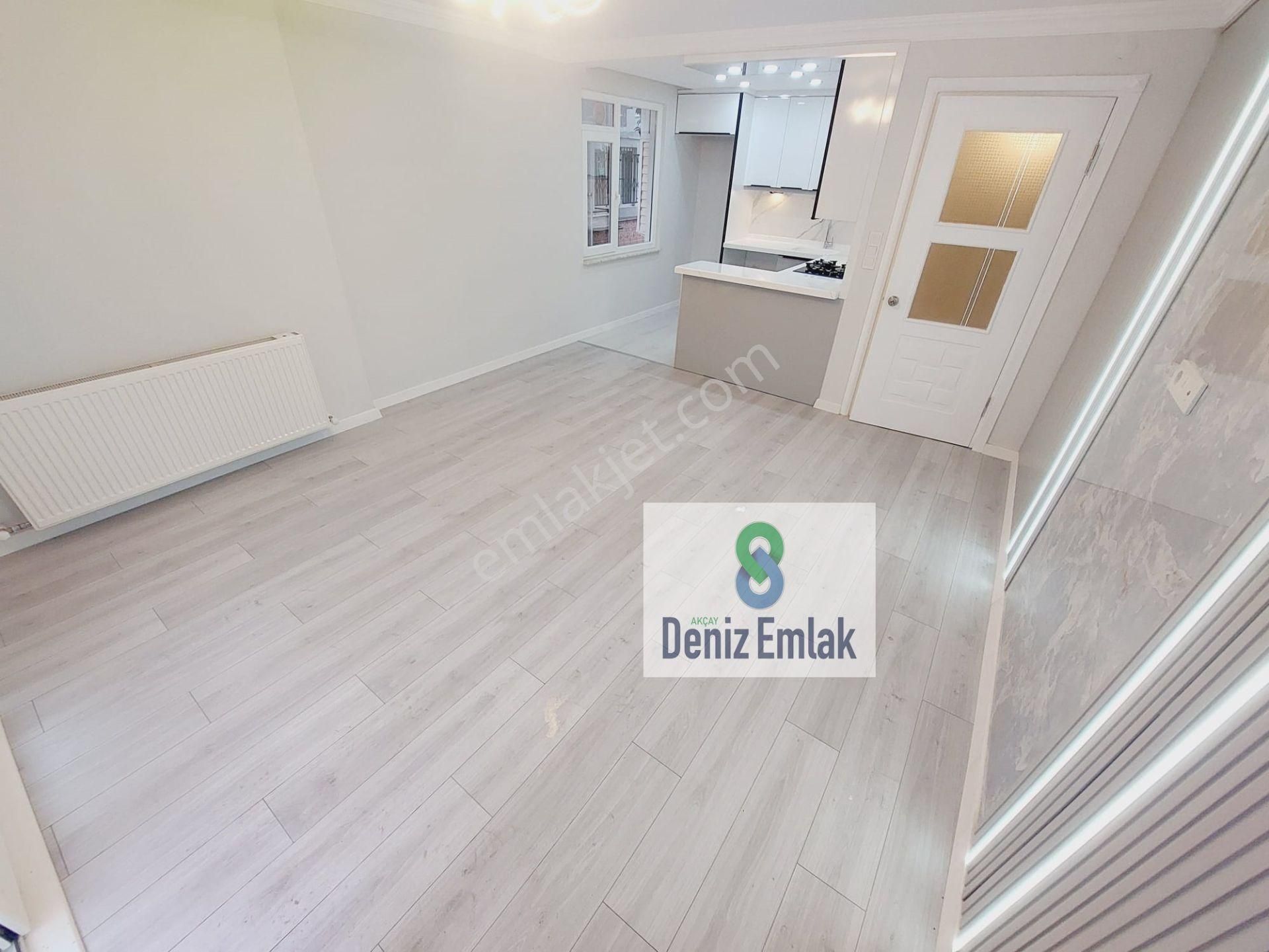 Denizden Akçayda Denize 200 M Müstakil Tadında Masrafsız Satılık 2+1 Daire. - Görsel 20