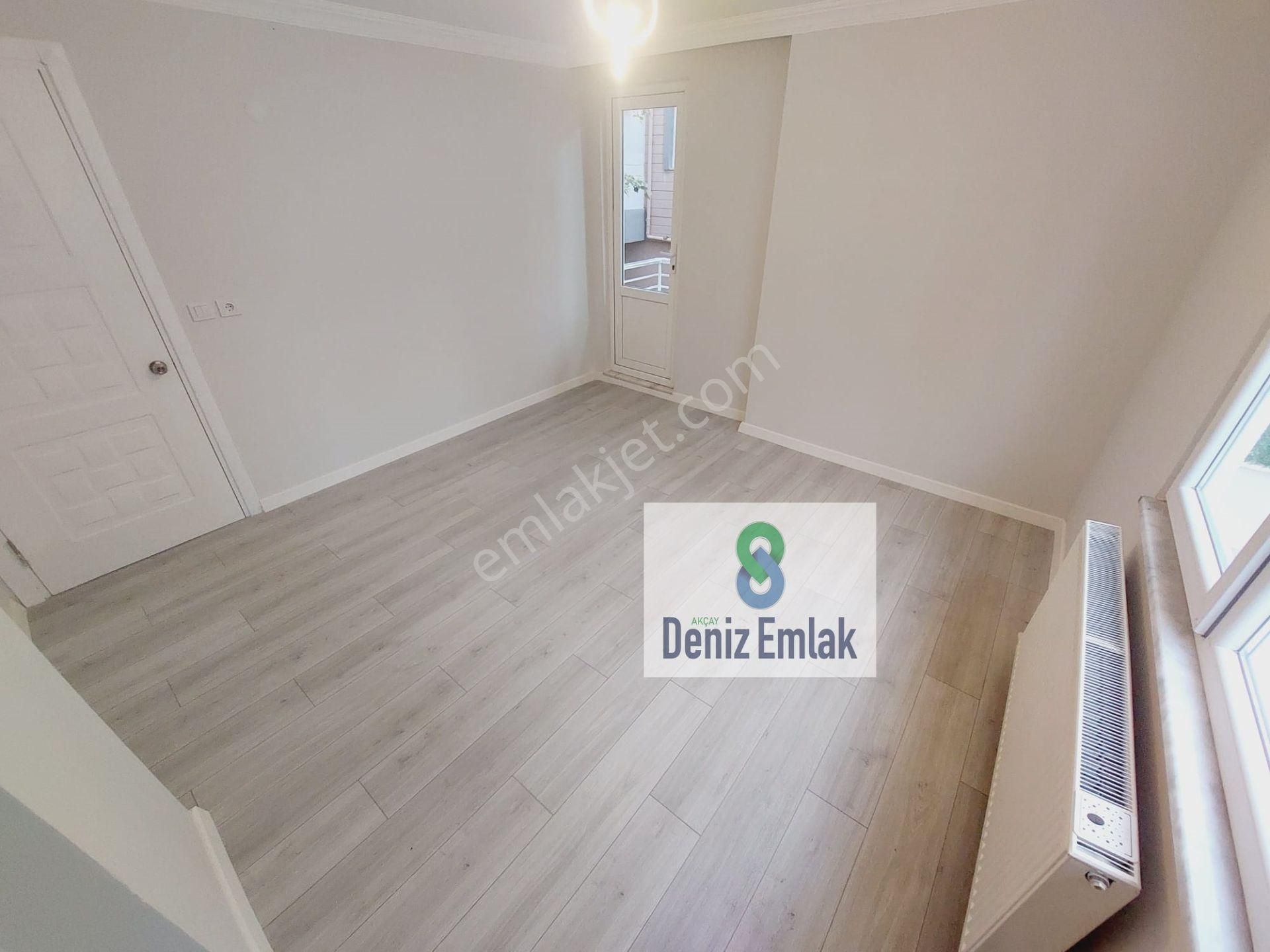 Denizden Akçayda Denize 200 M Müstakil Tadında Masrafsız Satılık 2+1 Daire. - Görsel 29