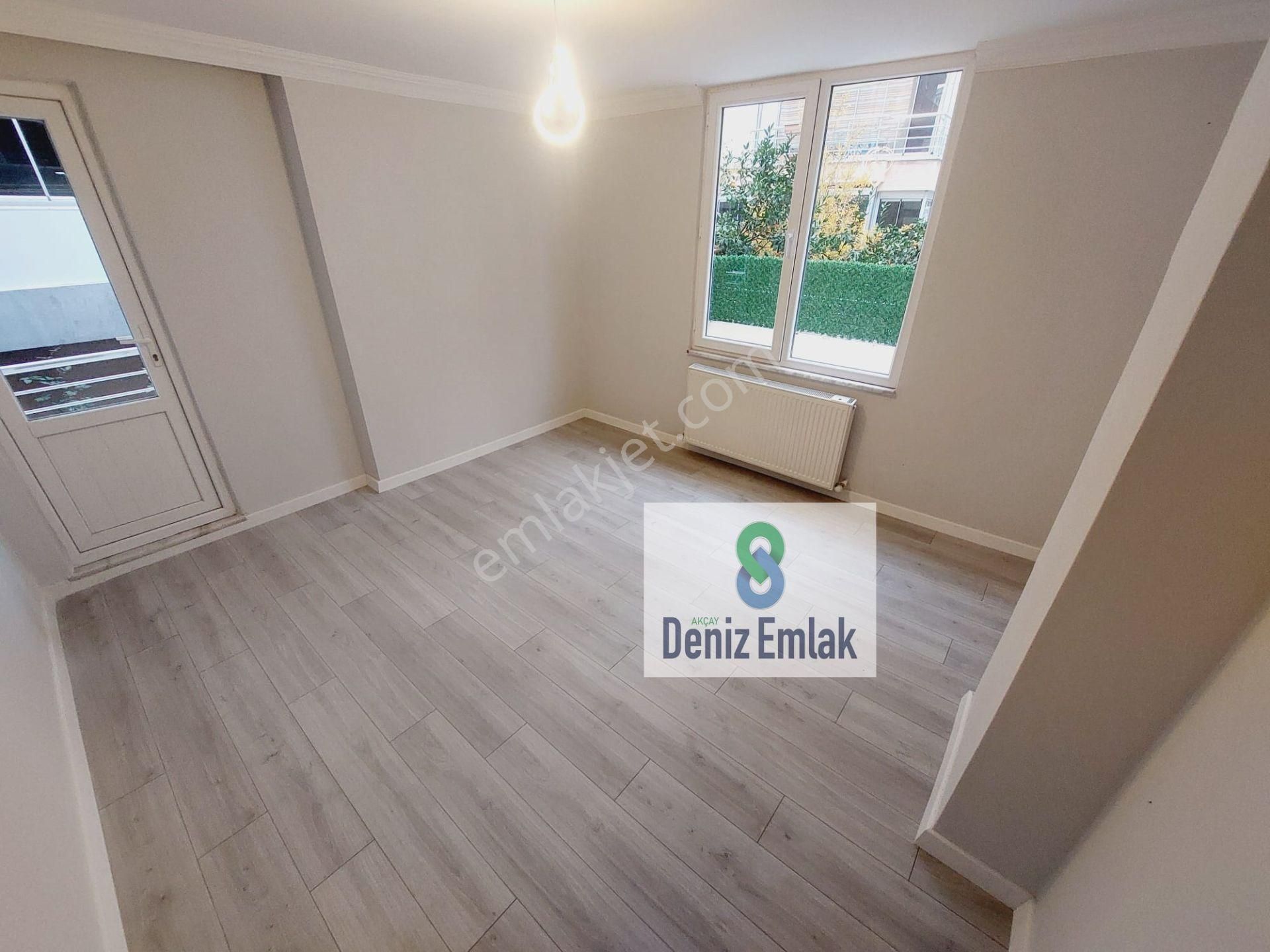 Denizden Akçayda Denize 200 M Müstakil Tadında Masrafsız Satılık 2+1 Daire. - Görsel 8