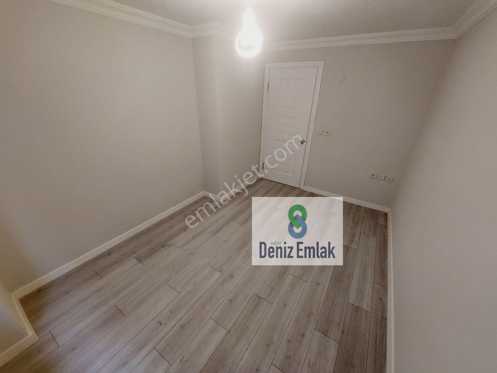 Denizden Akçayda Denize 200 M Müstakil Tadında Masrafsız Satılık 2+1 Daire. - Görsel 33