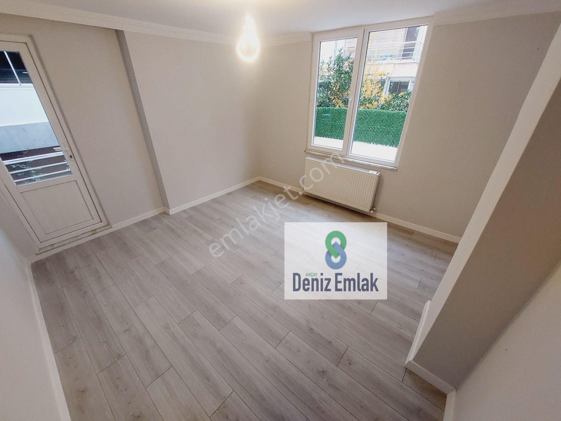 Denizden Akçayda Denize 200 M Müstakil Tadında Masrafsız Satılık 2+1 Daire. - Görsel 16