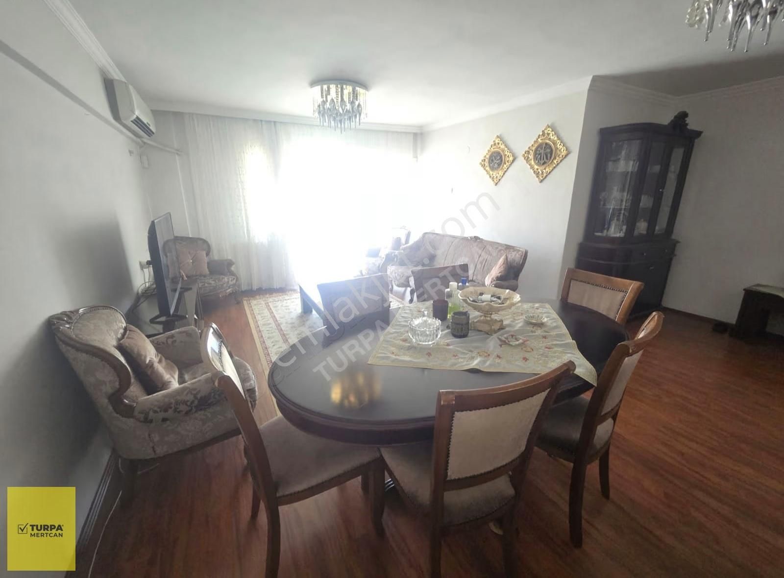 Bornova Ankara Cad.üzeri Satılık 3+1 Daire - Görsel 12
