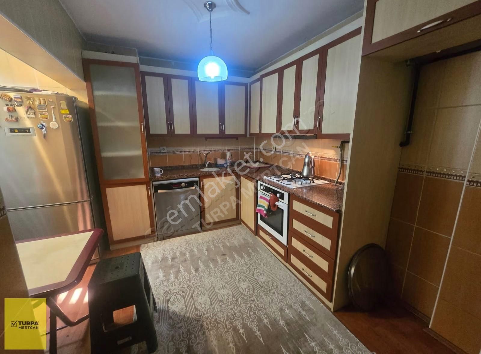 Bornova Ankara Cad.üzeri Satılık 3+1 Daire - Görsel 19