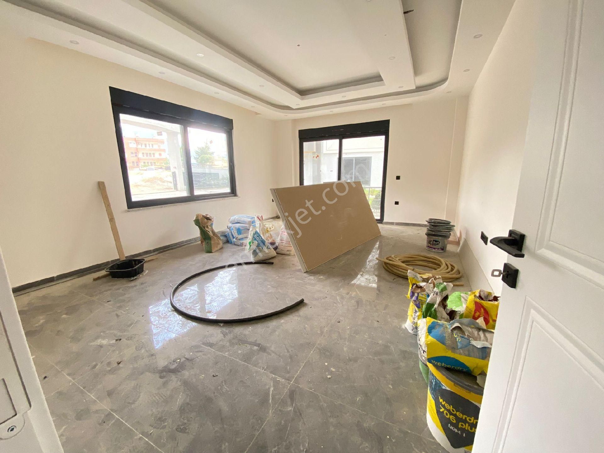 Alanya Çıplaklı Mahallesi Satılık 3+1 Yatırımlık Engelli Uygun Daire - Görsel 9