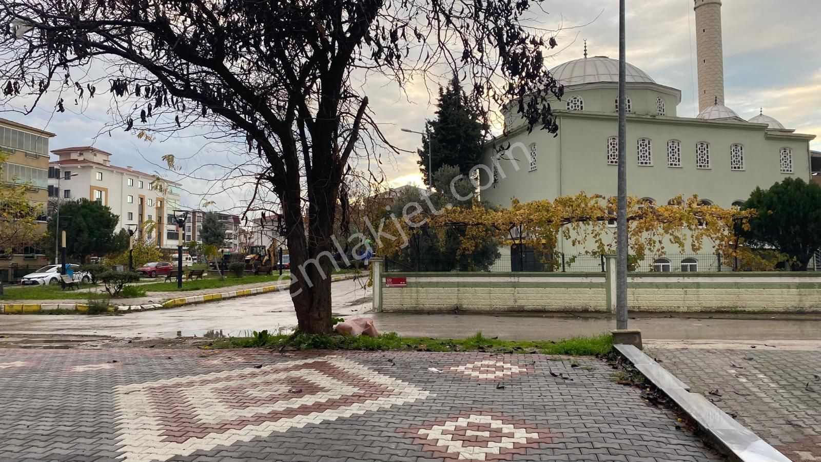 Şehir Hastanesi Yakını Sıfır Binada Kiralık 2+1 Daire - Görsel 18