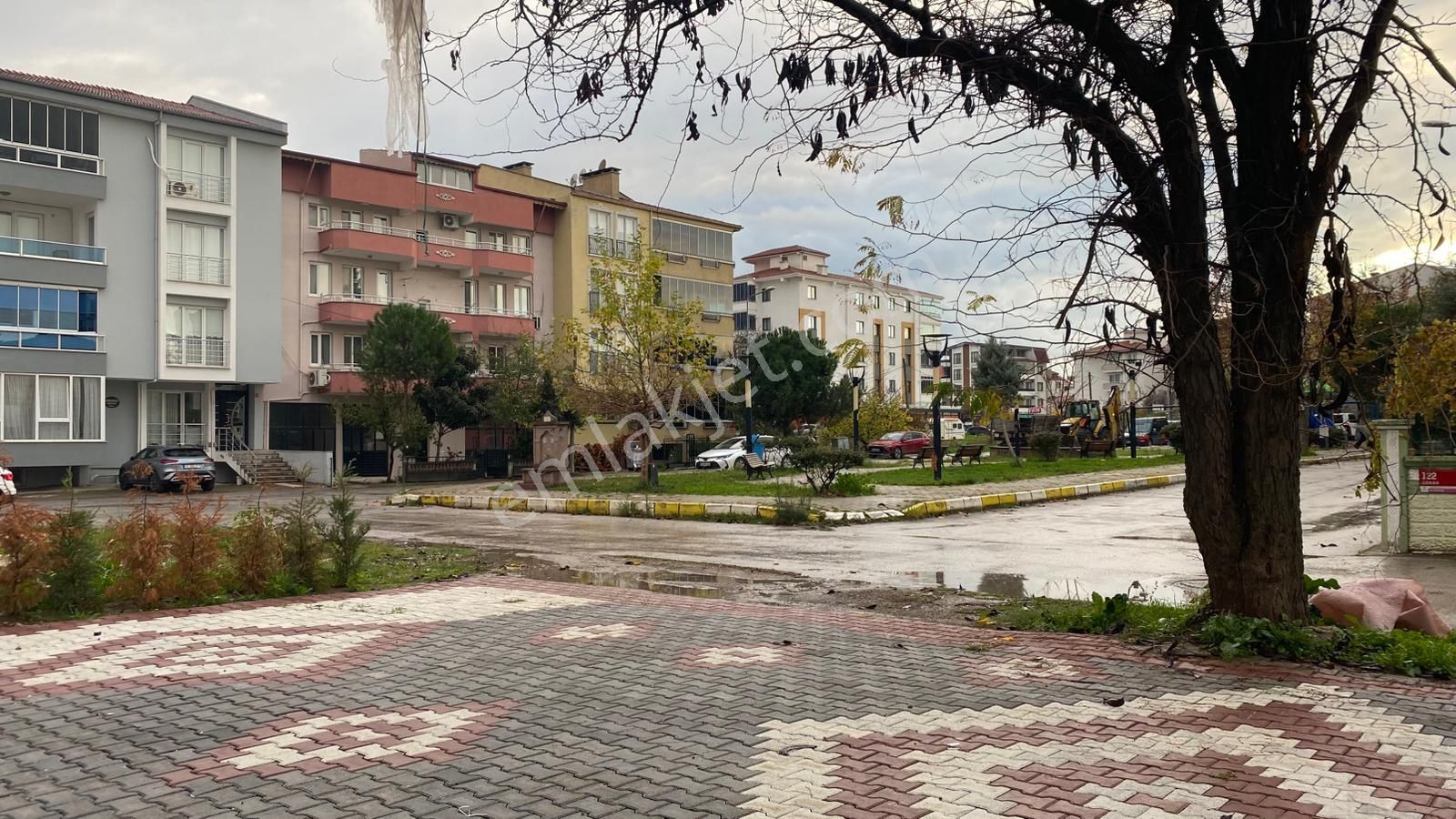 Şehir Hastanesi Yakını Sıfır Binada Kiralık 2+1 Daire - Görsel 17