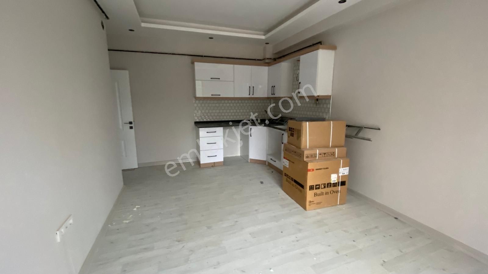Şehir Hastanesi Yakını Sıfır Binada Kiralık 2+1 Daire - Görsel 4