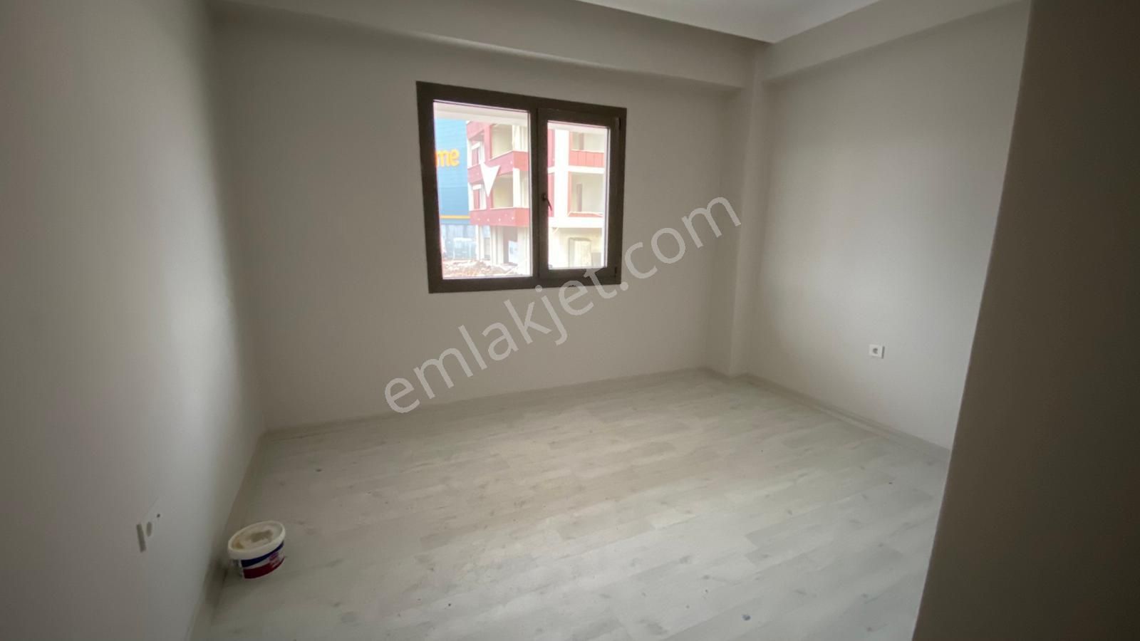 Şehir Hastanesi Yakını Sıfır Binada Kiralık 2+1 Daire - Görsel 6