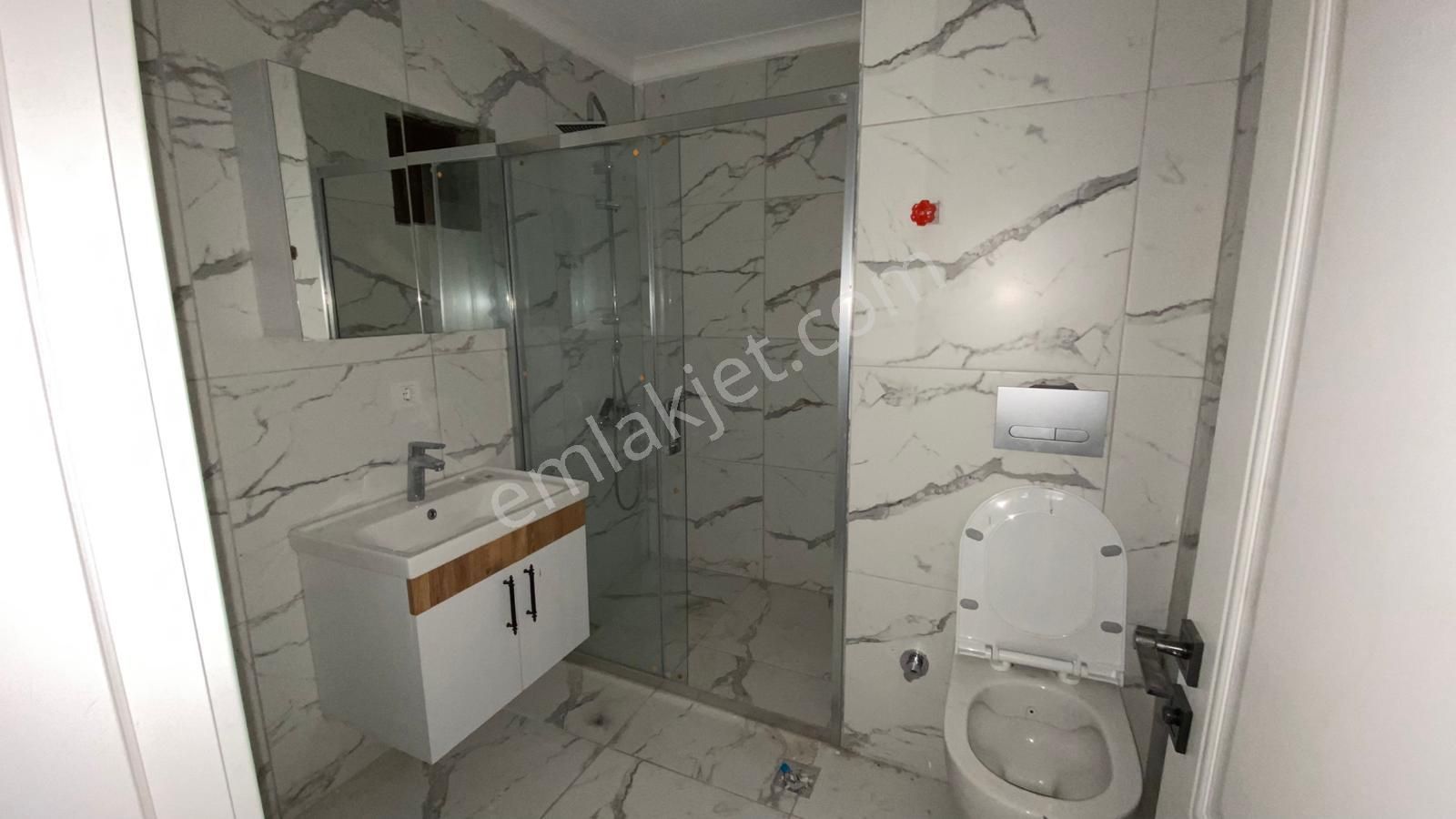 Şehir Hastanesi Yakını Sıfır Binada Kiralık 2+1 Daire - Görsel 12