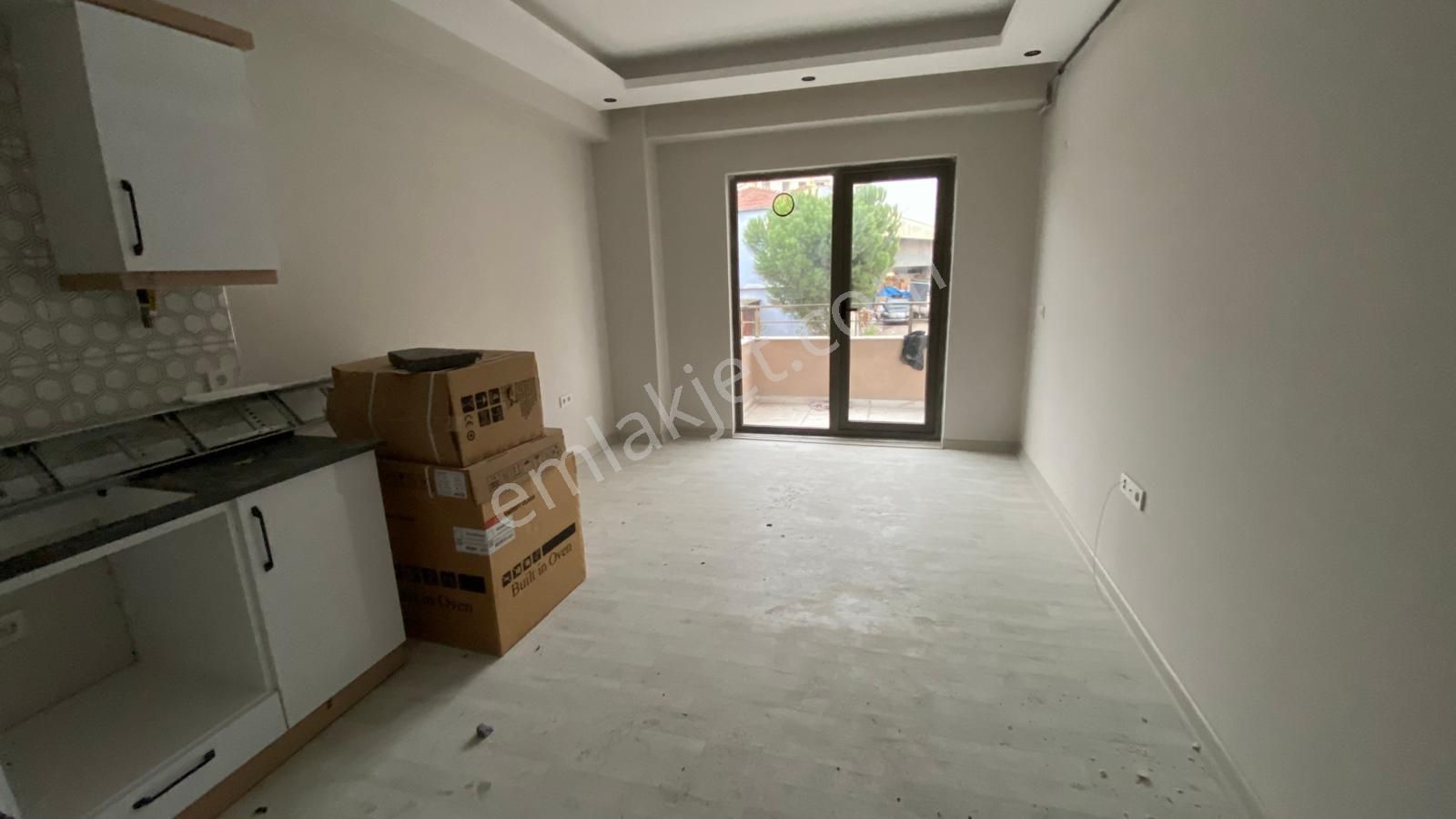 Şehir Hastanesi Yakını Sıfır Binada Kiralık 2+1 Daire - Görsel 5