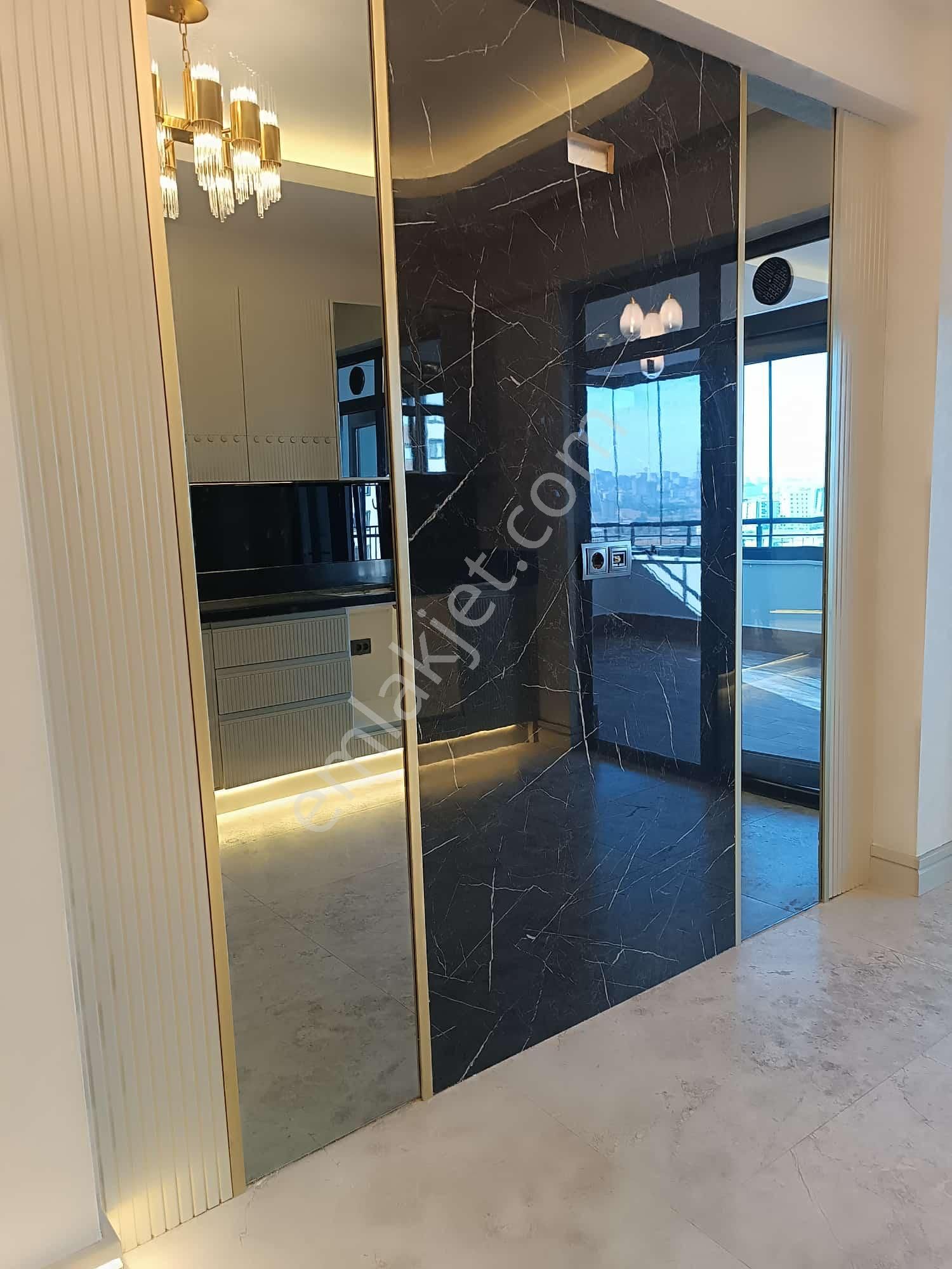 Millioğlu İnşaat'tan Göktürk'te Satılık 2,5+1 Daire - Görsel 3