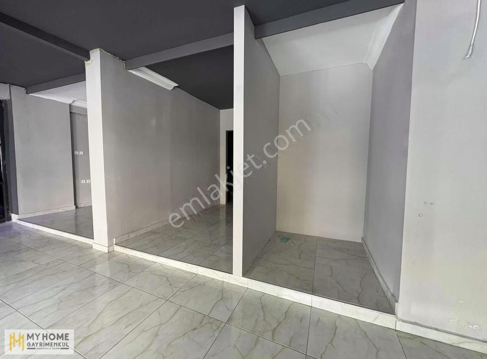 Myhome'dan Mezitli Menderes Mahallesinde Fırsat Dükkan - Görsel 9