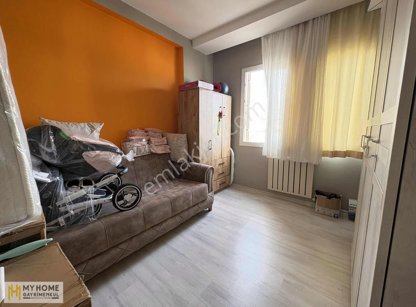 Myhomedan Mezitli Atatürk Mah 2.5+1 Çevreyoluna Yürüme Mesafesin - Görsel 9