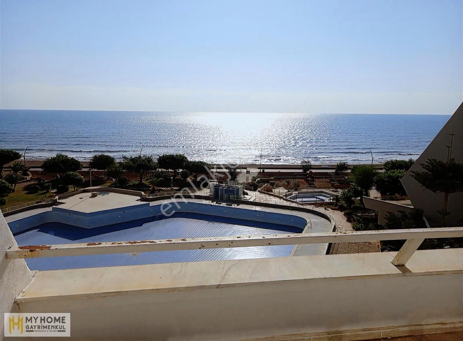 My Home Gayrimenkul'den Denize Sıfır Daire - Görsel 5