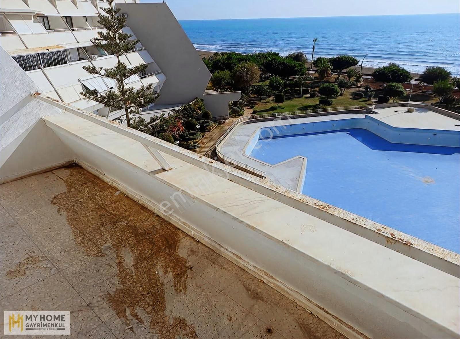 My Home Gayrimenkul'den Denize Sıfır Daire - Görsel 6