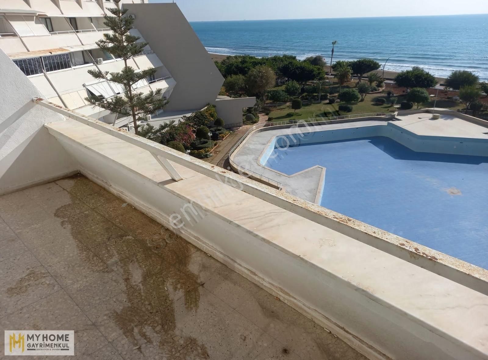 My Home Gayrimenkul'den Denize Sıfır Daire - Görsel 9