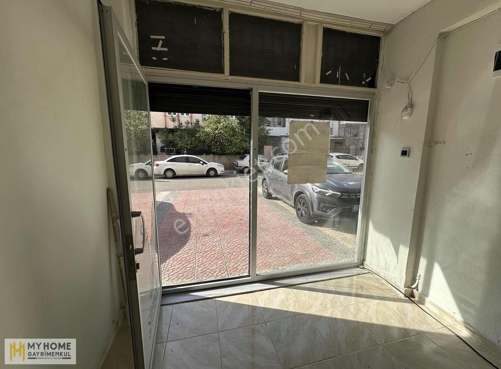 Myhome Dan Merkezi Konumda Otamatık Darabalı Dükkan - Görsel 4
