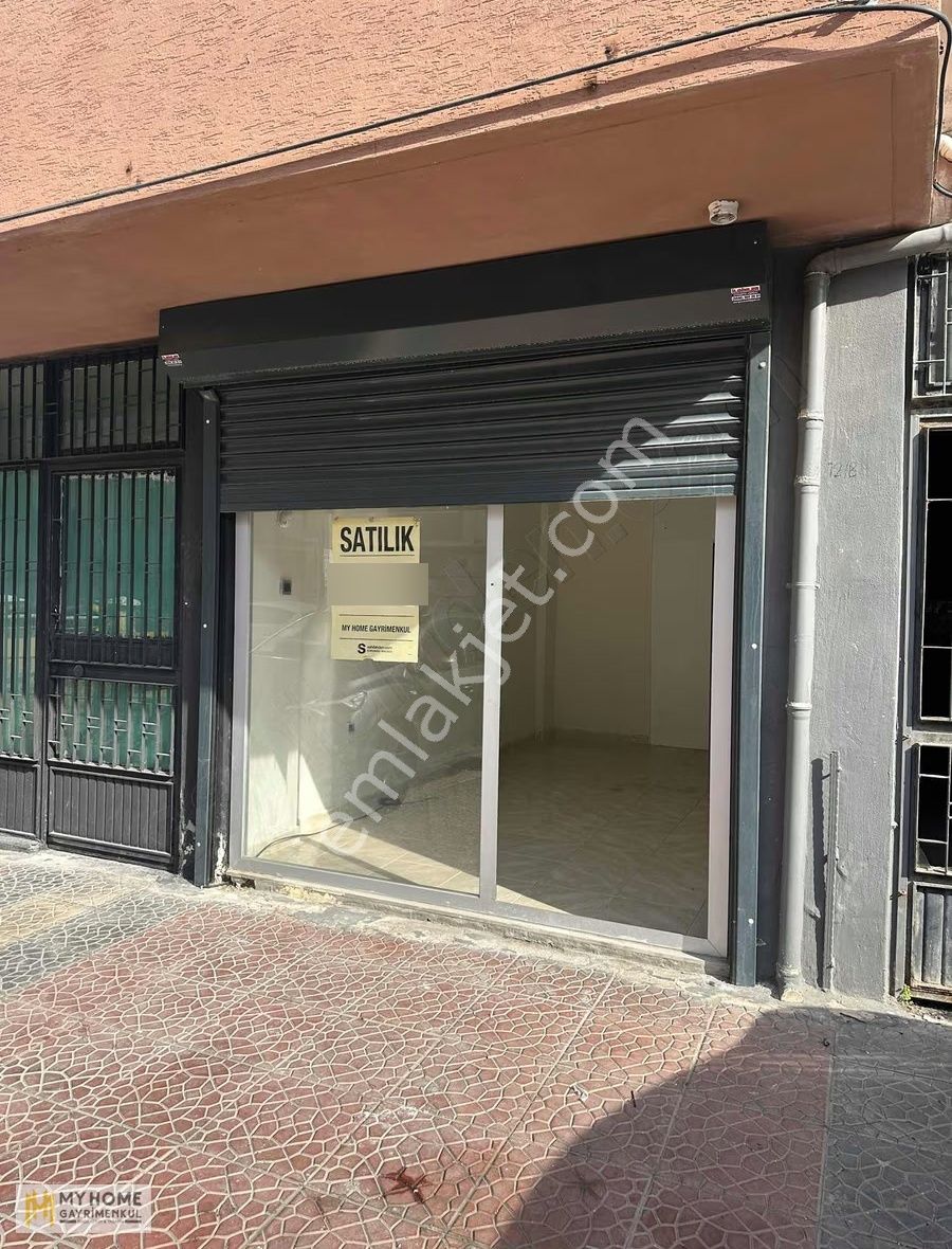 Myhome Dan Merkezi Konumda Otamatık Darabalı Dükkan - Görsel 8