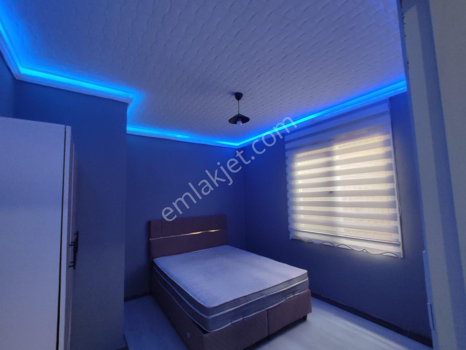 Seyhan Baraj Yolunda Eşyalı Kiralık 1+1 - Görsel 6